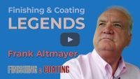 Legends: Frank Altmayer, Finishing Consultant