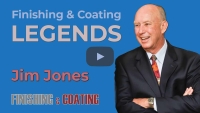 Legends: Jim Jones, DIFCO
